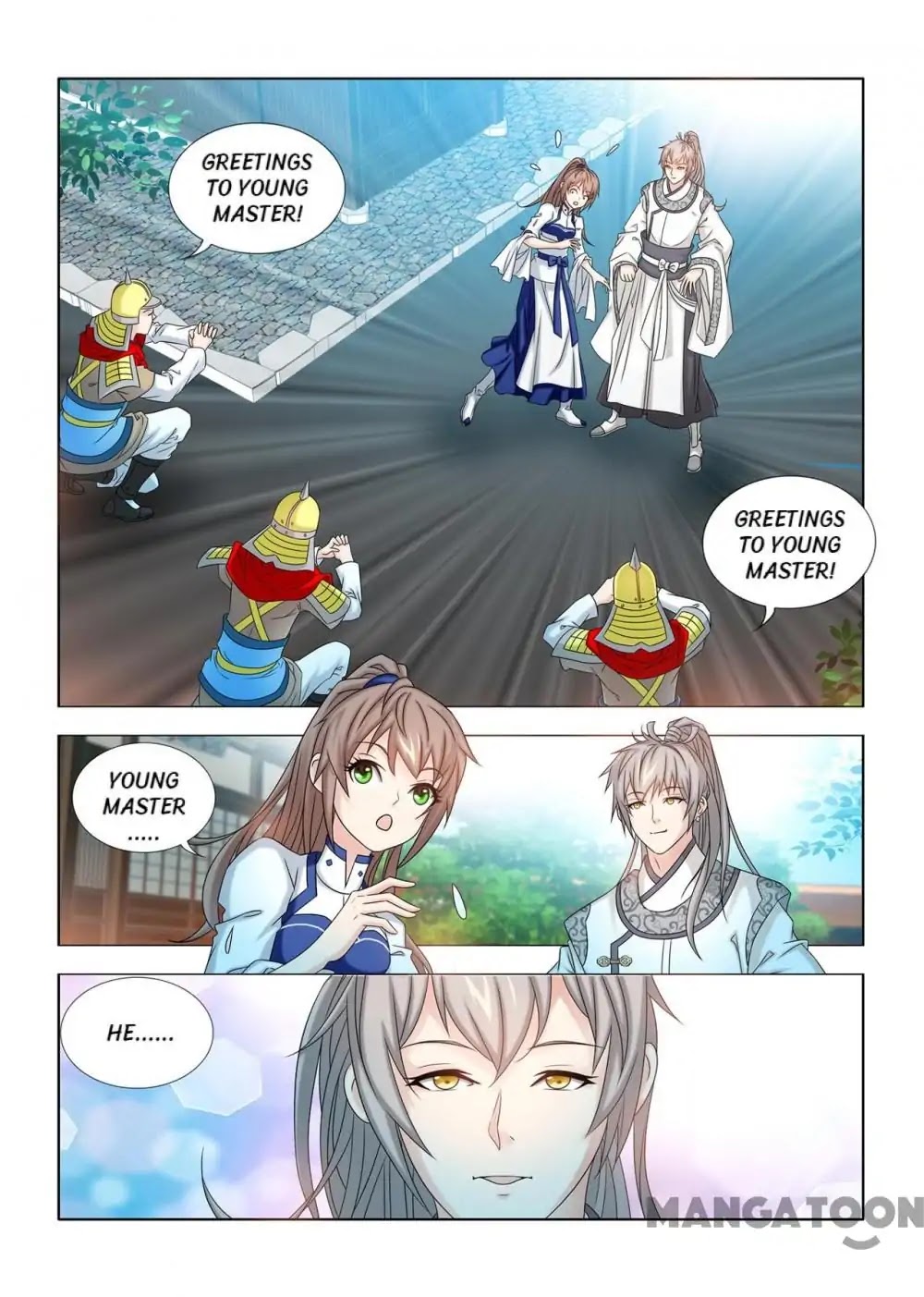 Medical God's Hand Chapter 53 page 9 - Chapter 53