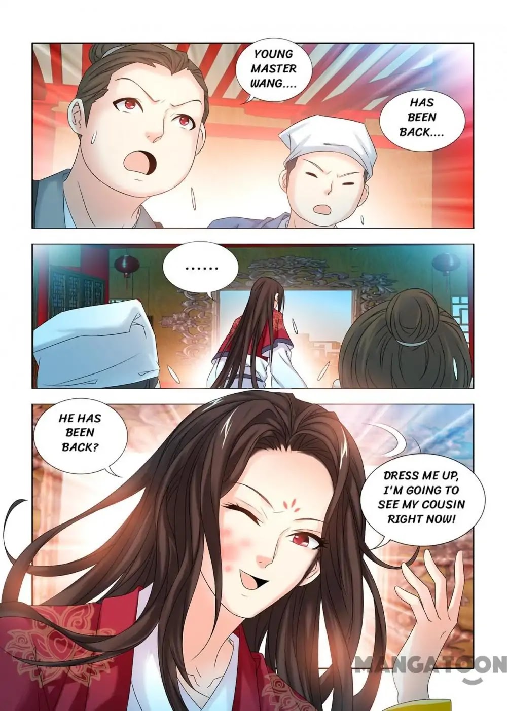 Medical God's Hand Chapter 54 page 10 - Chapter 54