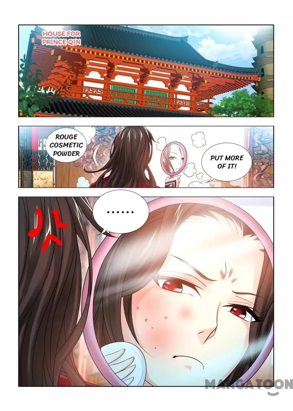 Medical God's Hand Chapter 54 page 6 - Chapter 54