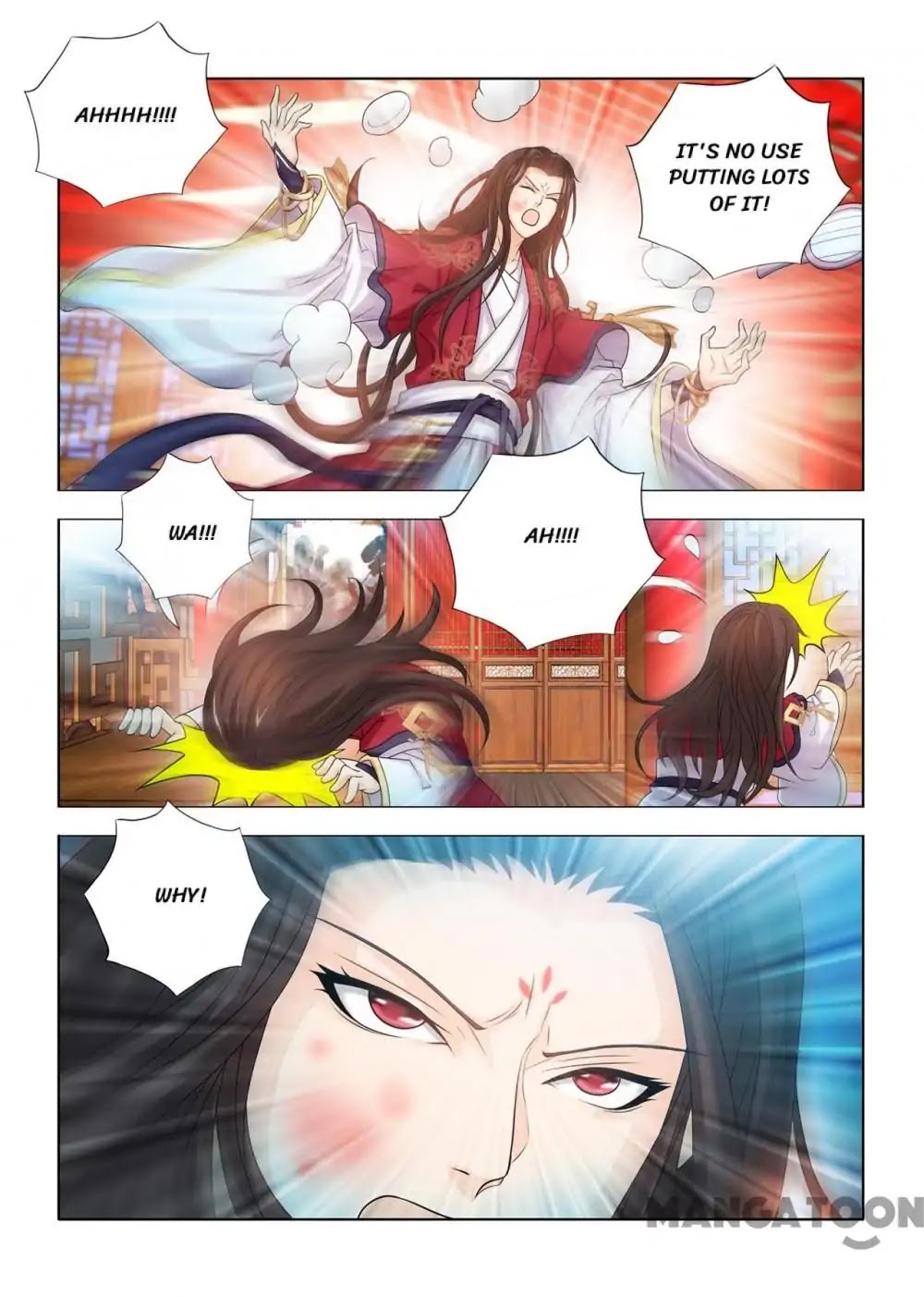 Medical God's Hand Chapter 54 page 7 - Chapter 54