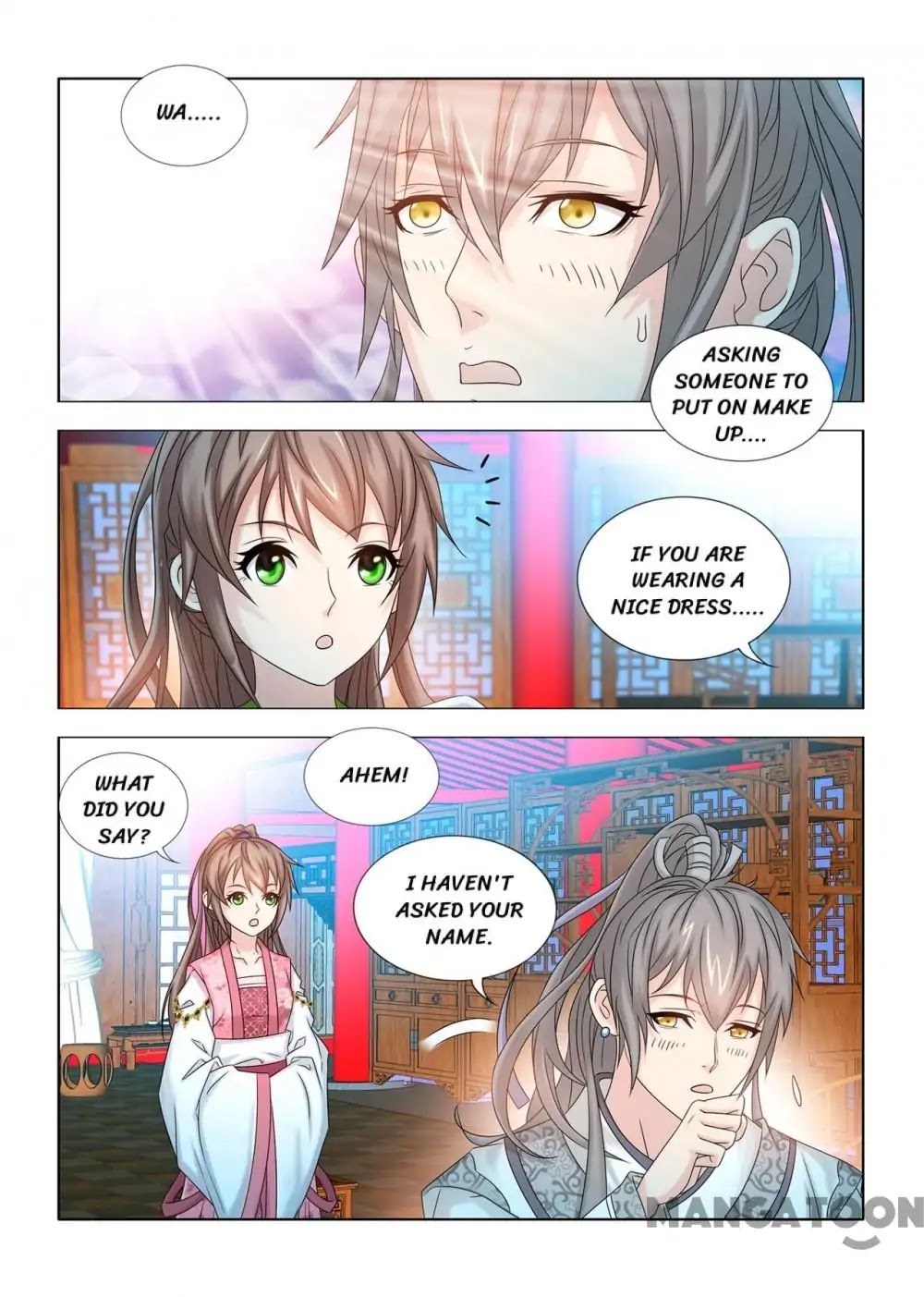 Medical God's Hand Chapter 55 page 2 - Chapter 55