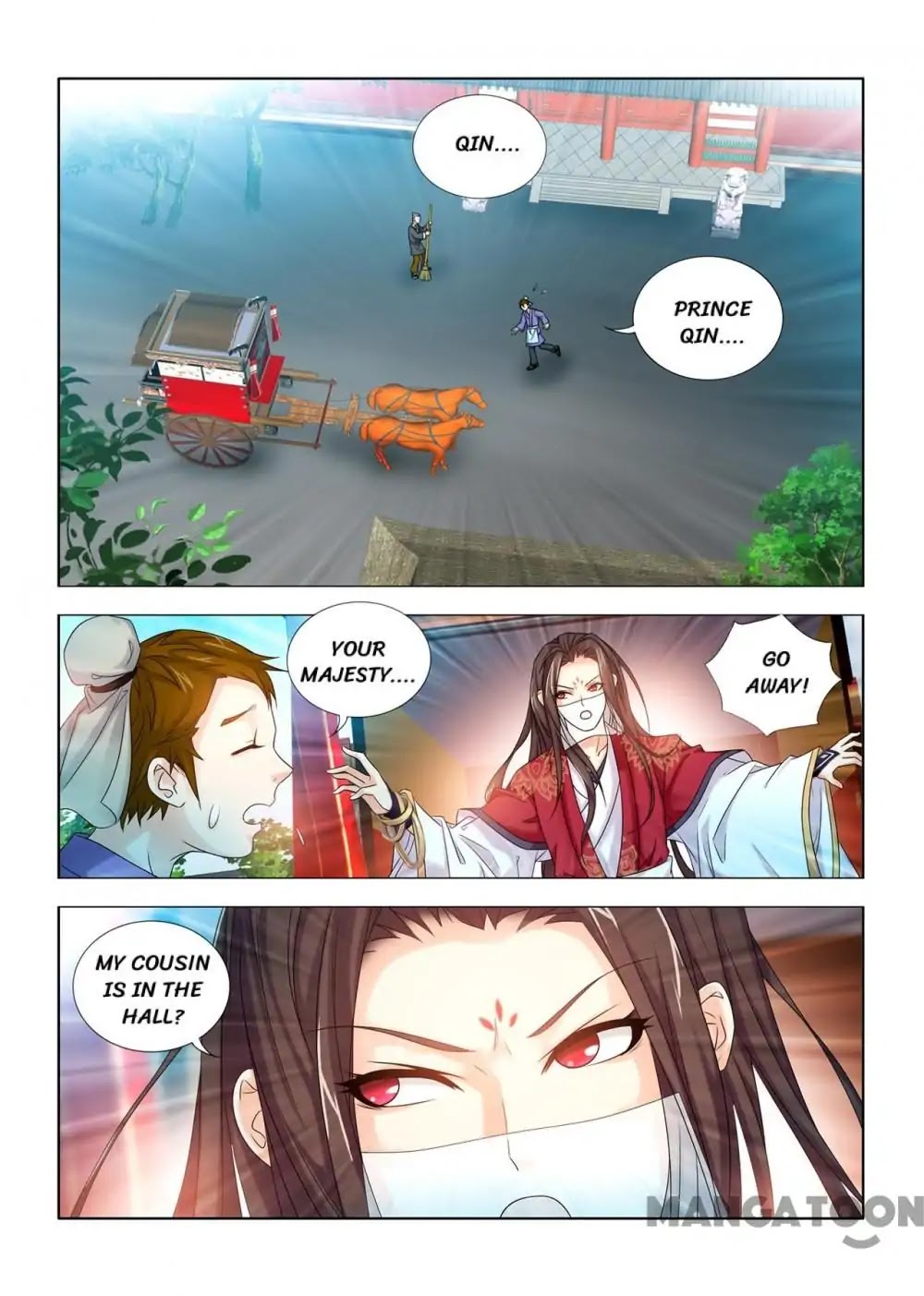 Medical God's Hand Chapter 55 page 7 - Chapter 55