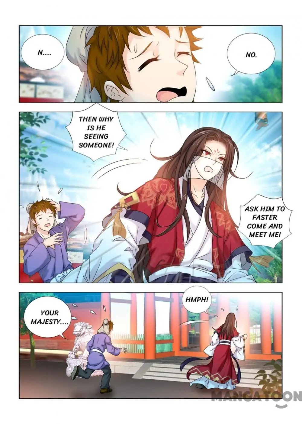 Medical God's Hand Chapter 55 page 9 - Chapter 55