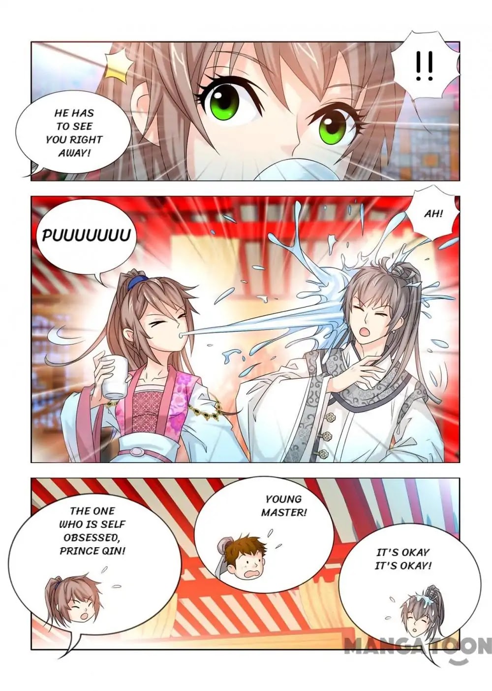 Medical God's Hand Chapter 56 page 1 - Chapter 56