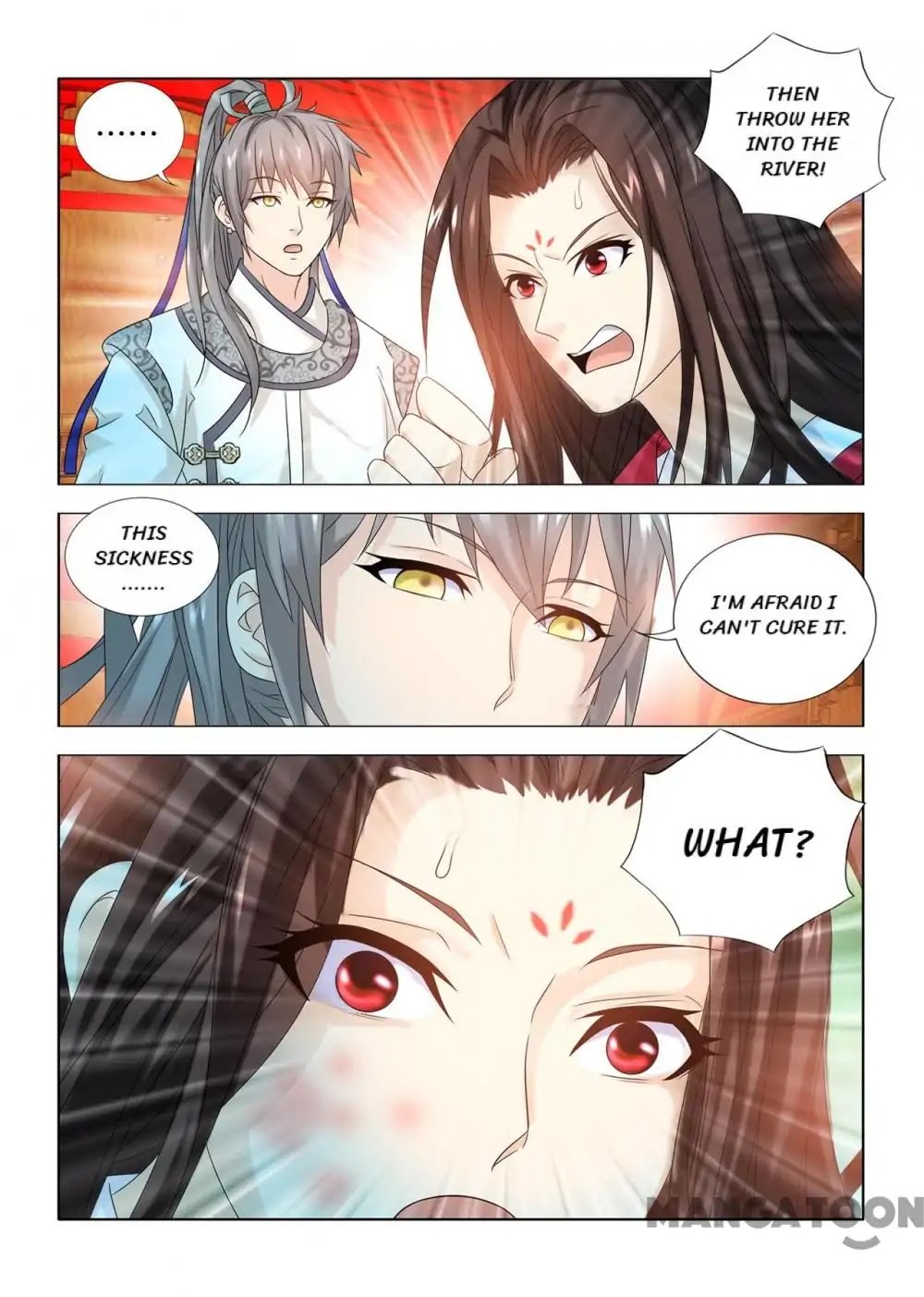 Medical God's Hand Chapter 56 page 10 - Chapter 56