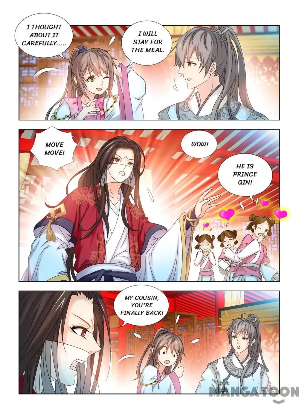 Medical God's Hand Chapter 56 page 4 - Chapter 56
