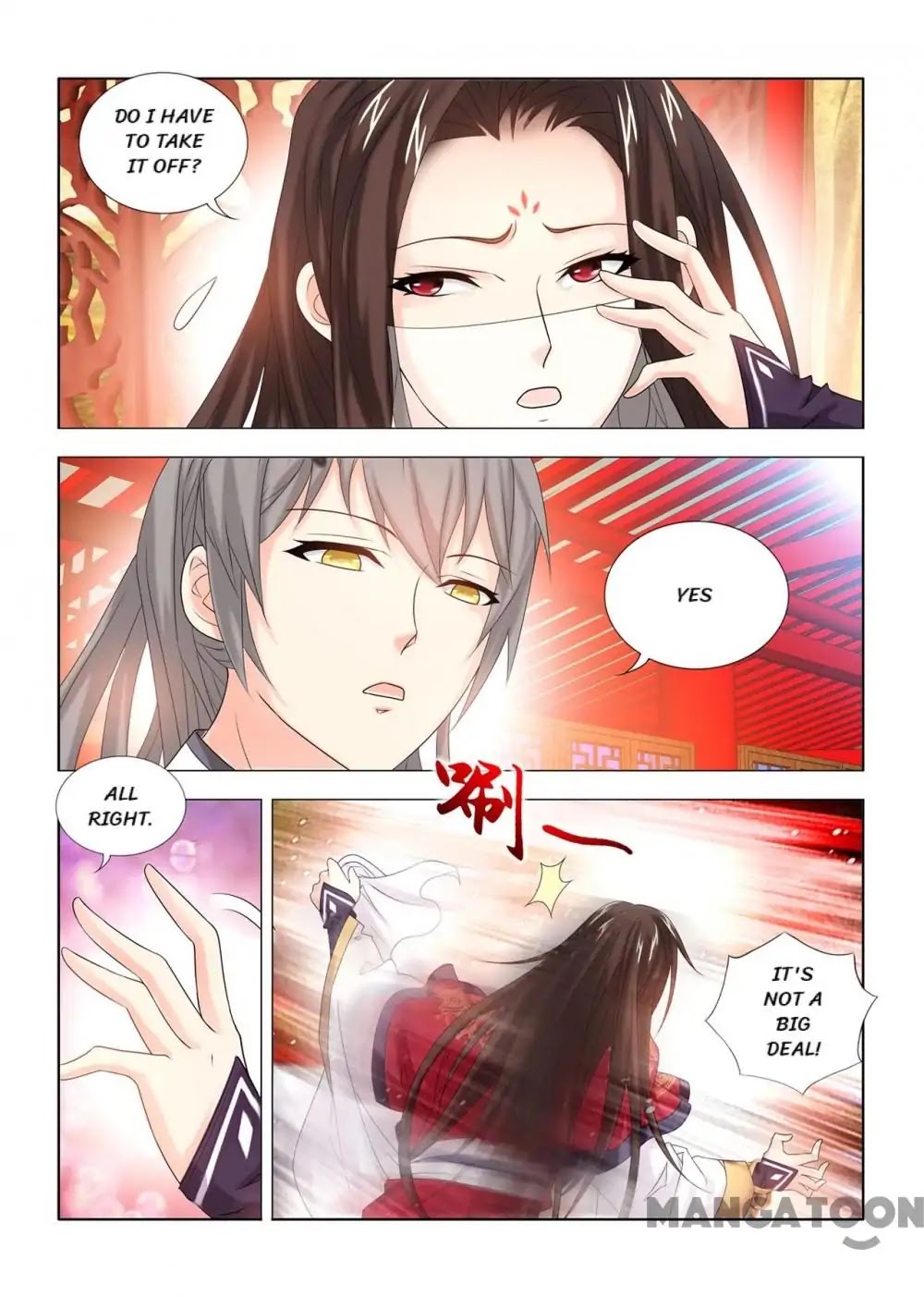 Medical God's Hand Chapter 56 page 6 - Chapter 56