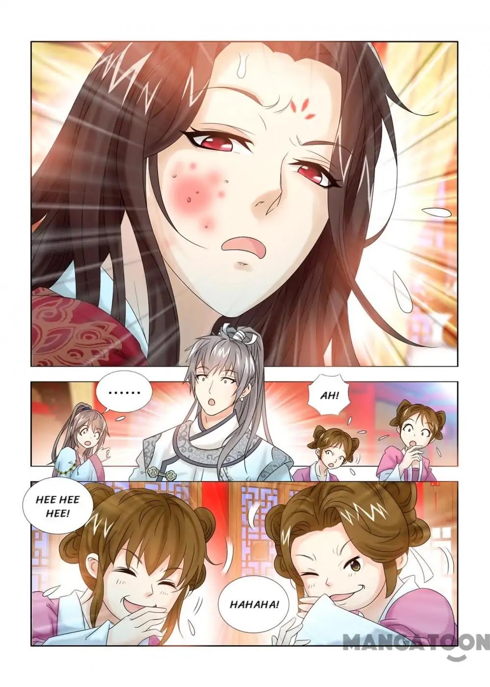 Medical God's Hand Chapter 56 page 7 - Chapter 56