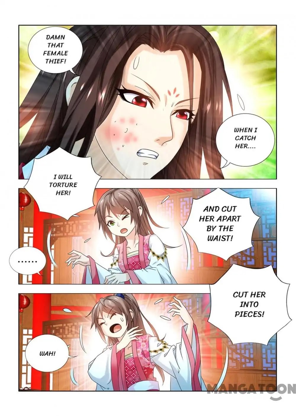 Medical God's Hand Chapter 56 page 9 - Chapter 56