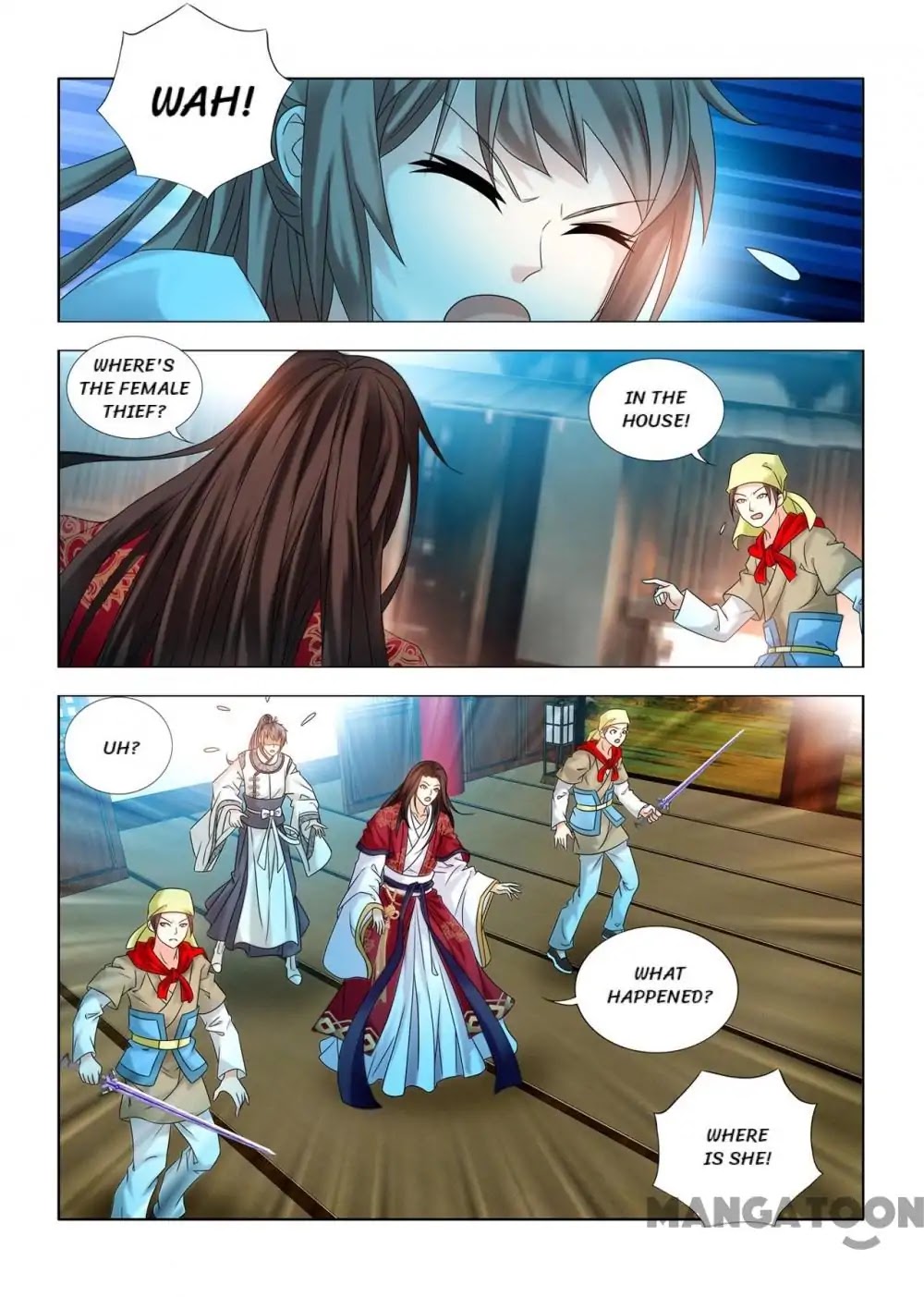 Medical God's Hand Chapter 57 page 10 - Chapter 57
