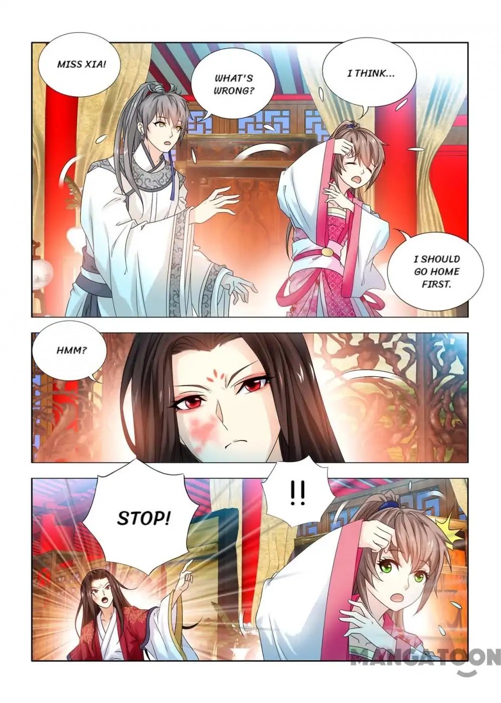 Medical God's Hand Chapter 57 page 2 - Chapter 57