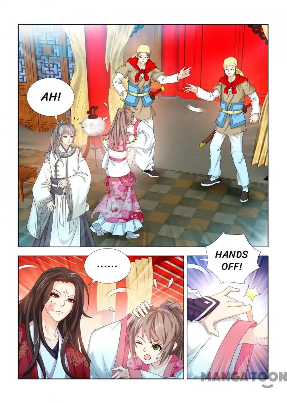 Medical God's Hand Chapter 57 page 3 - Chapter 57