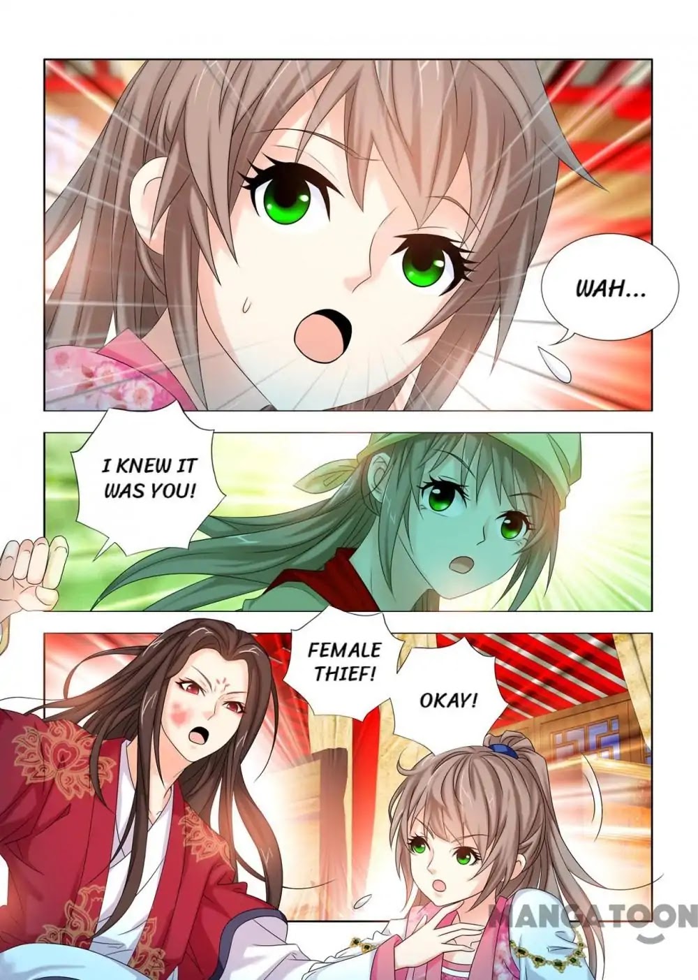 Medical God's Hand Chapter 57 page 4 - Chapter 57