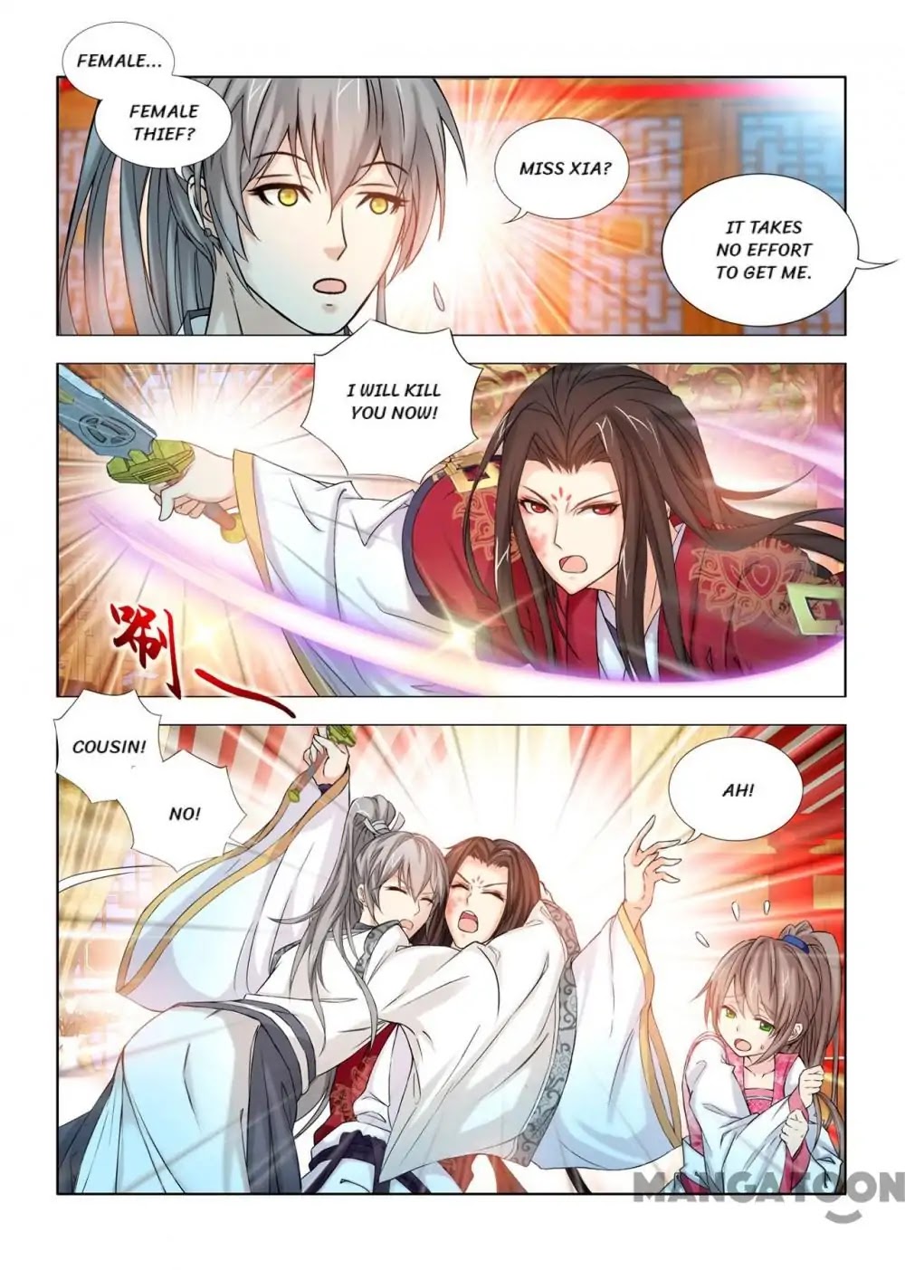 Medical God's Hand Chapter 57 page 5 - Chapter 57