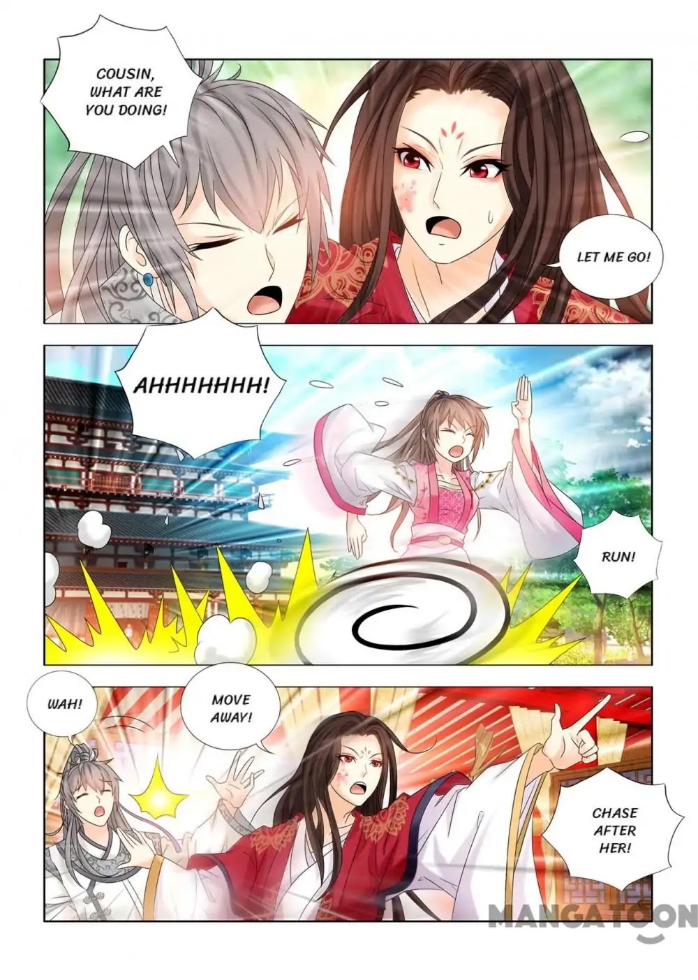 Medical God's Hand Chapter 57 page 6 - Chapter 57