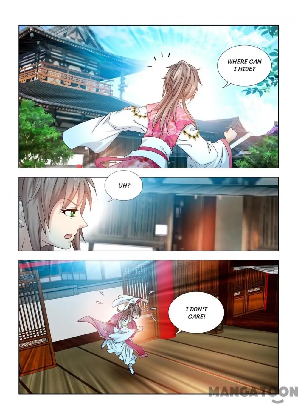 Medical God's Hand Chapter 57 page 8 - Chapter 57