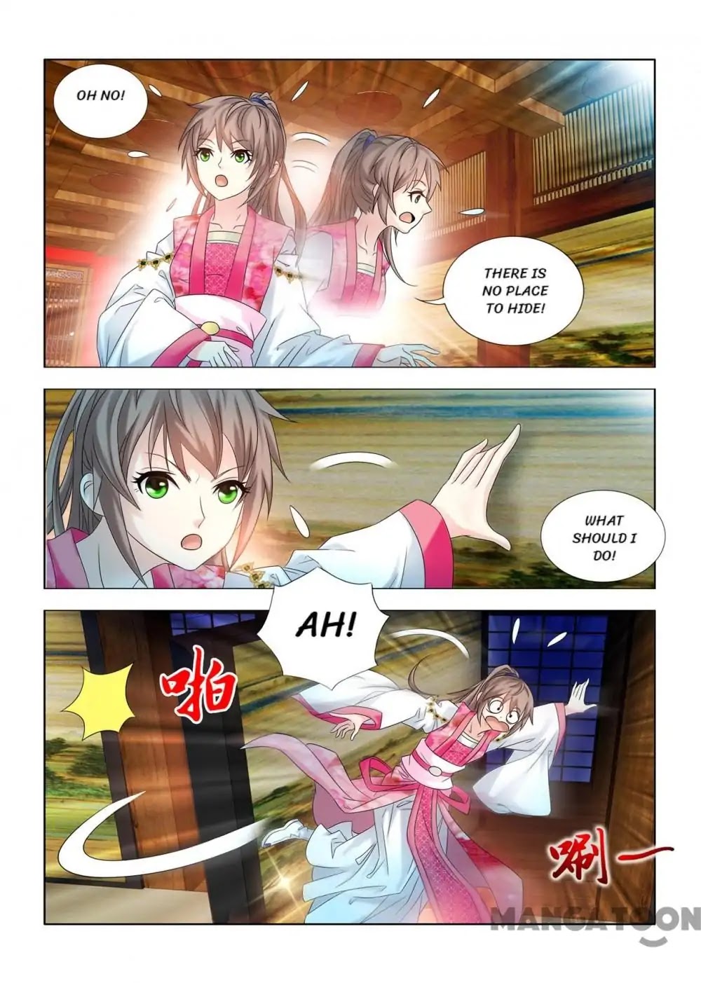 Medical God's Hand Chapter 57 page 9 - Chapter 57