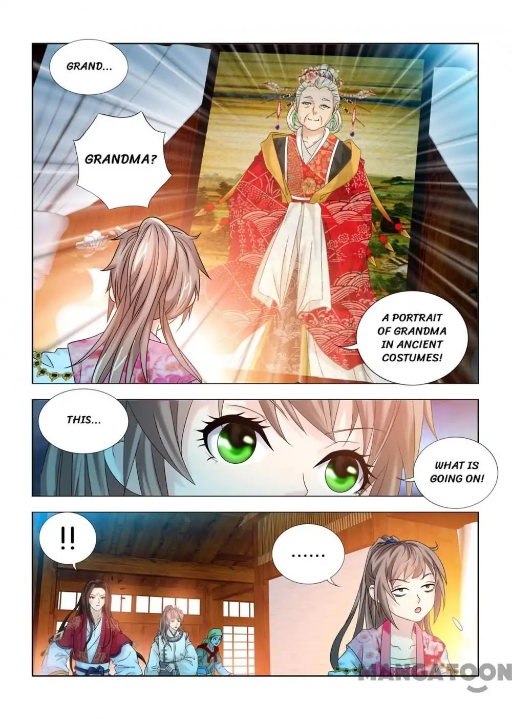 Medical God's Hand Chapter 58 page 5 - Chapter 58