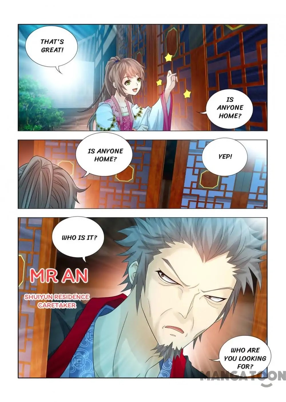 Medical God's Hand Chapter 59 page 10 - Chapter 59
