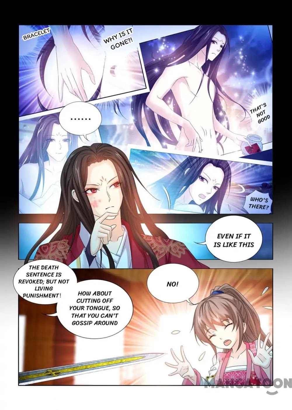 Medical God's Hand Chapter 59 page 2 - Chapter 59