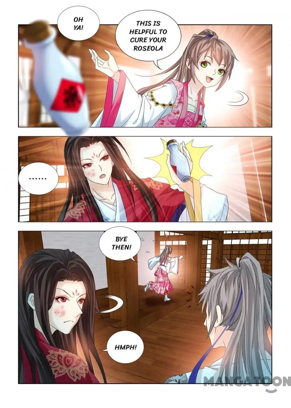 Medical God's Hand Chapter 59 page 6 - Chapter 59