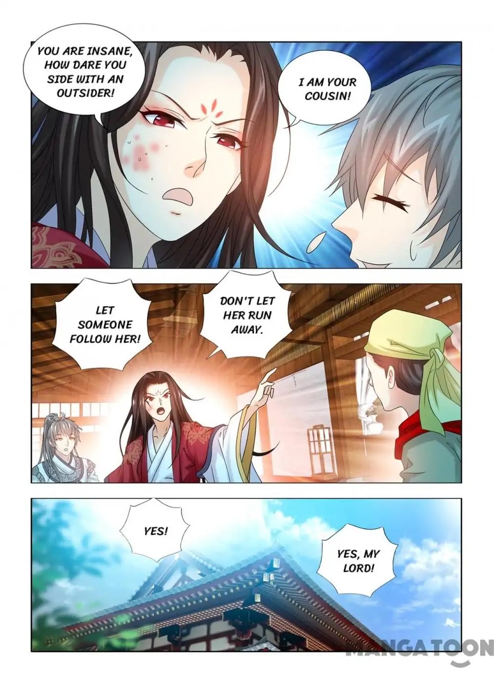 Medical God's Hand Chapter 59 page 7 - Chapter 59