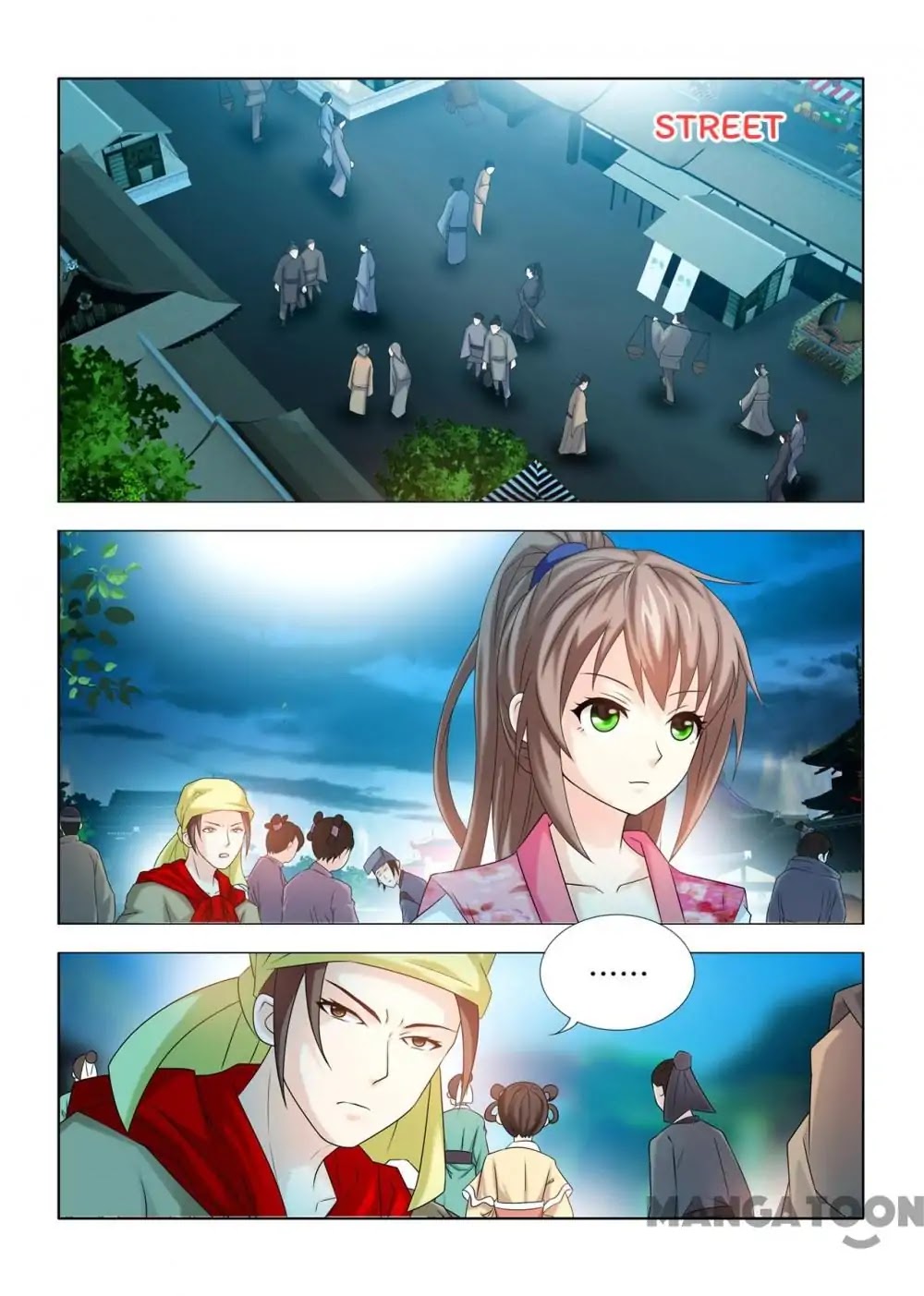 Medical God's Hand Chapter 59 page 8 - Chapter 59