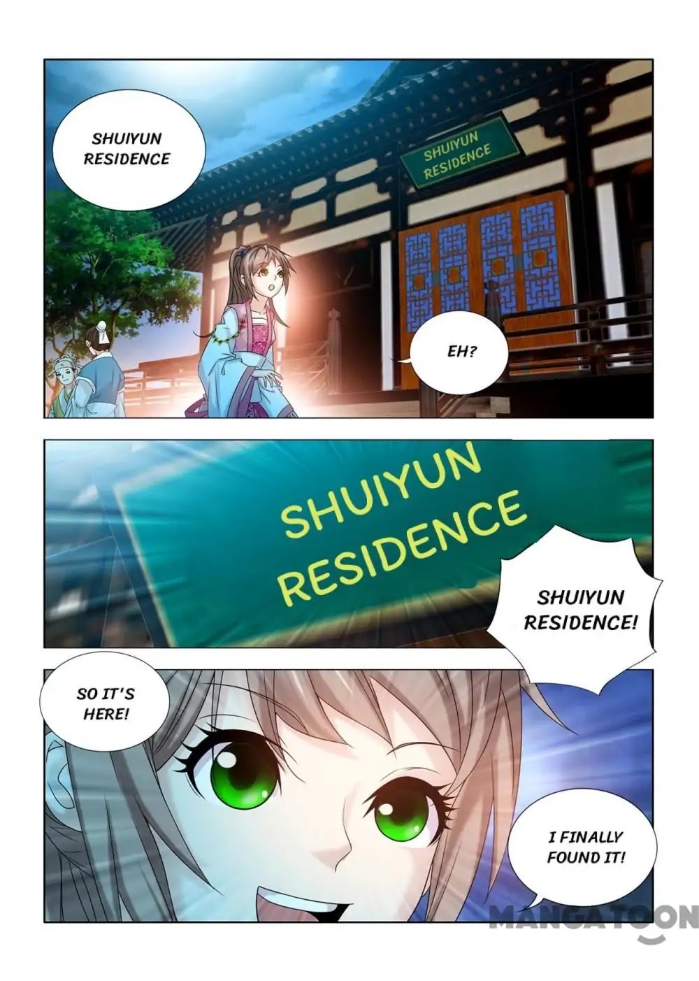Medical God's Hand Chapter 59 page 9 - Chapter 59