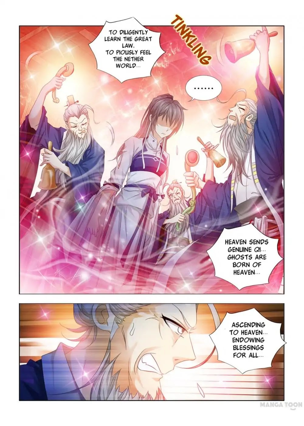 Medical God's Hand Chapter 6 page 5 - Chapter 6