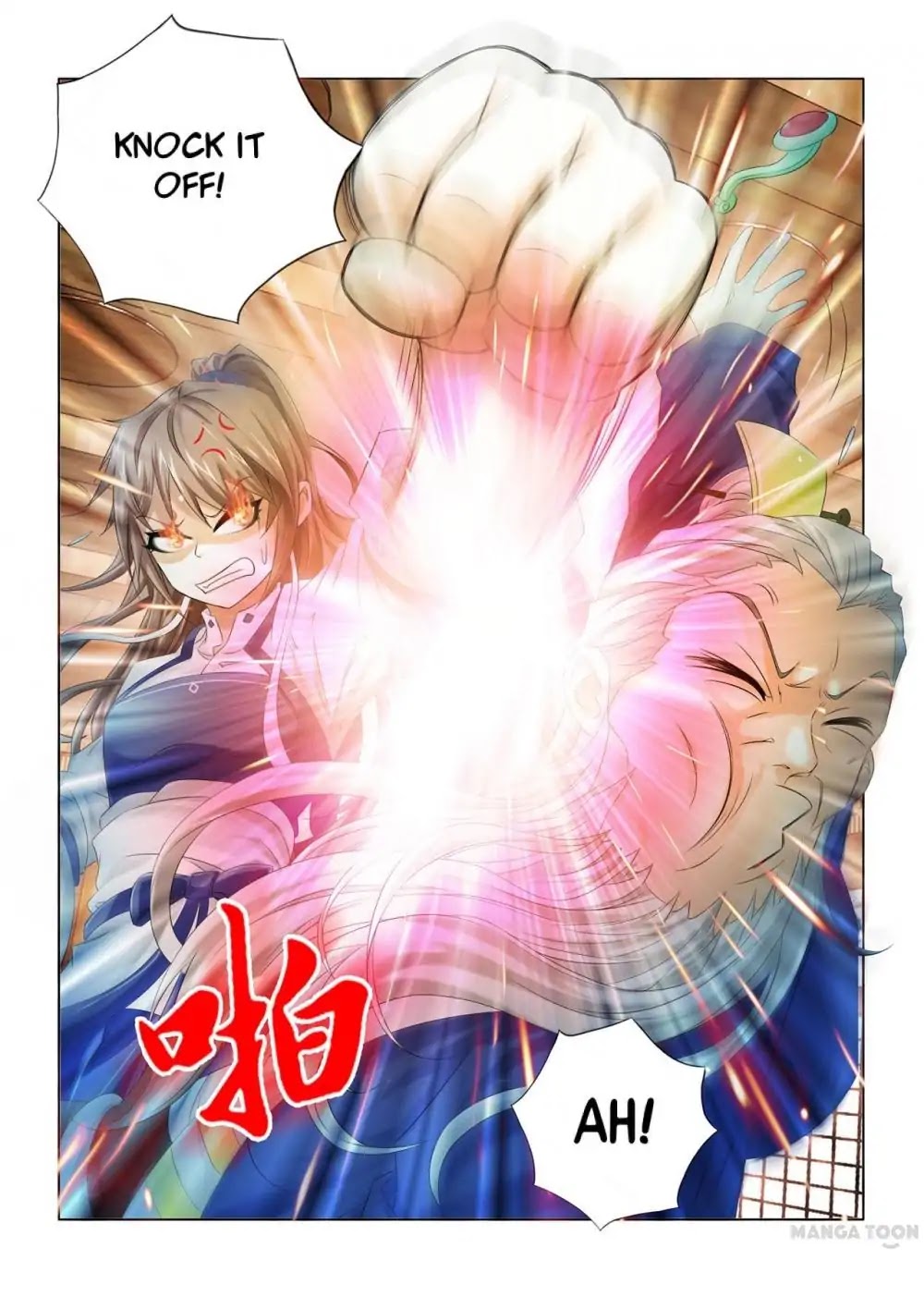 Medical God's Hand Chapter 6 page 6 - Chapter 6
