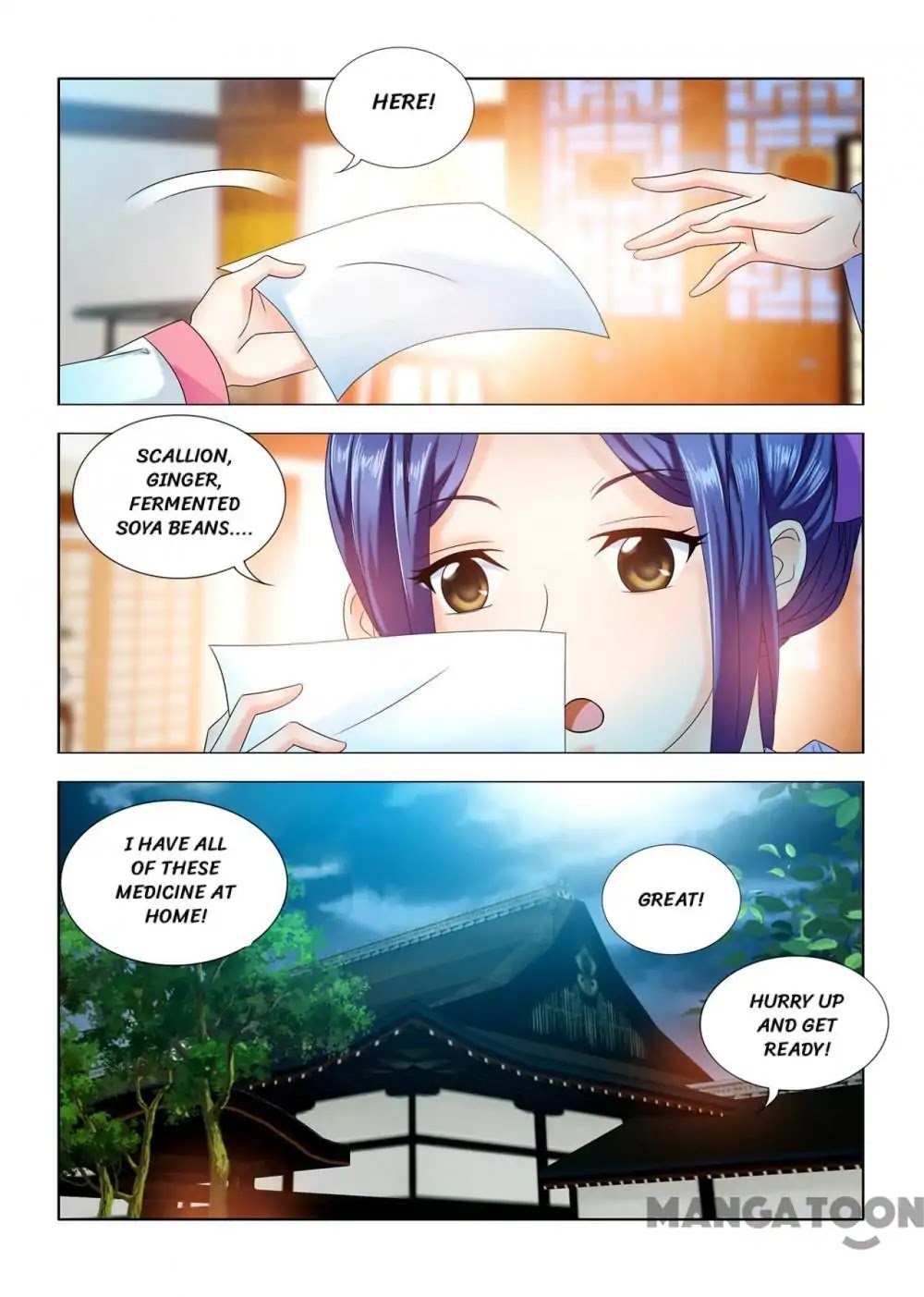 Medical God's Hand Chapter 60 page 10 - Chapter 60