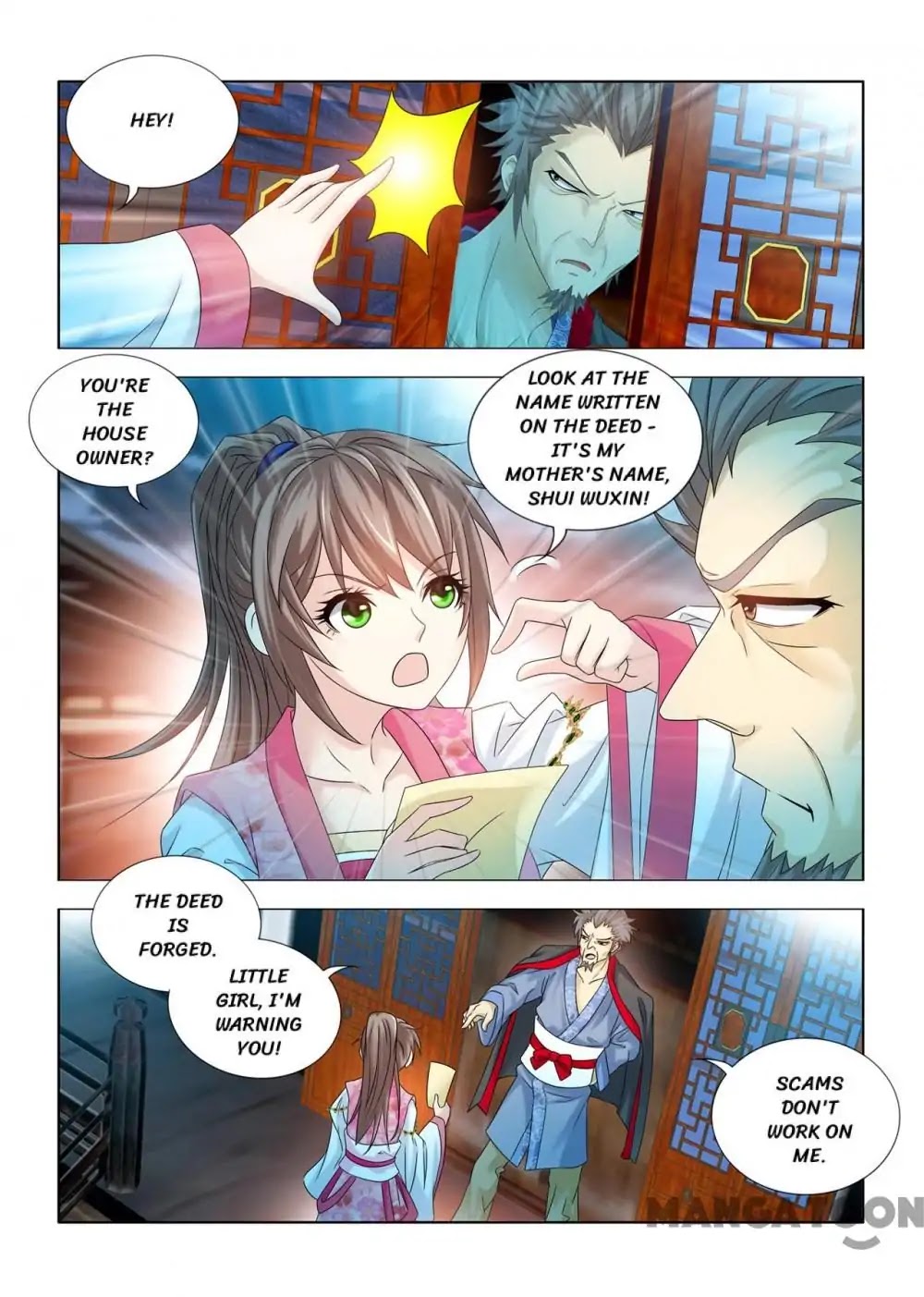 Medical God's Hand Chapter 60 page 2 - Chapter 60