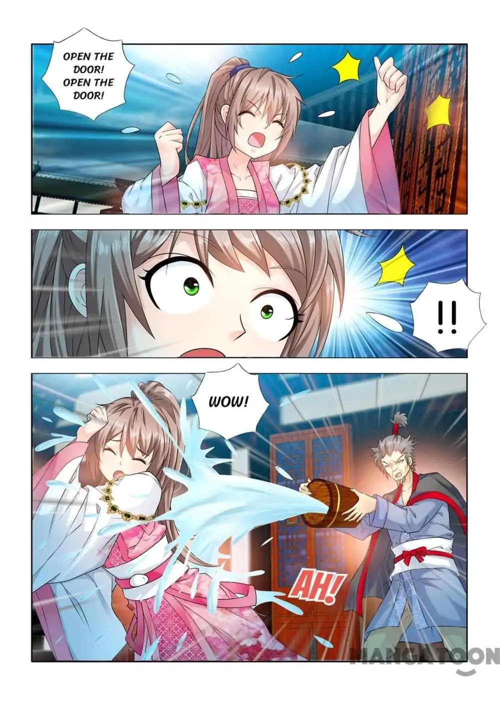 Medical God's Hand Chapter 60 page 4 - Chapter 60