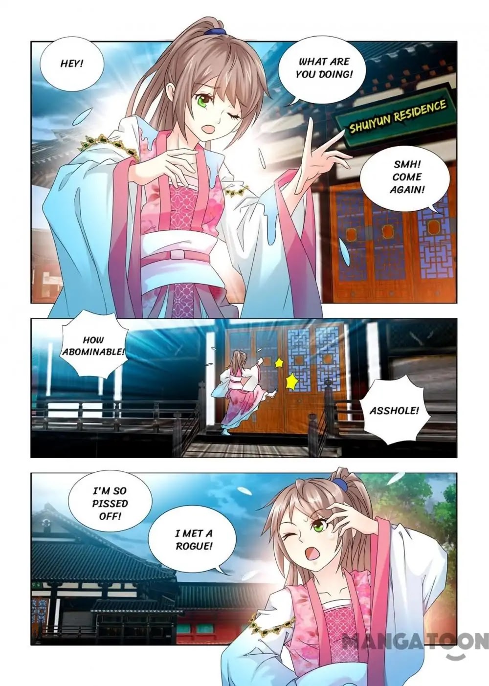 Medical God's Hand Chapter 60 page 5 - Chapter 60