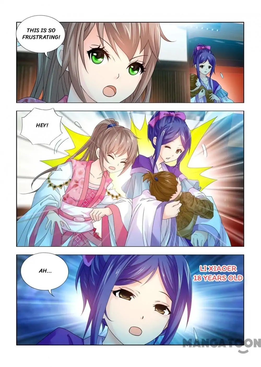 Medical God's Hand Chapter 60 page 6 - Chapter 60