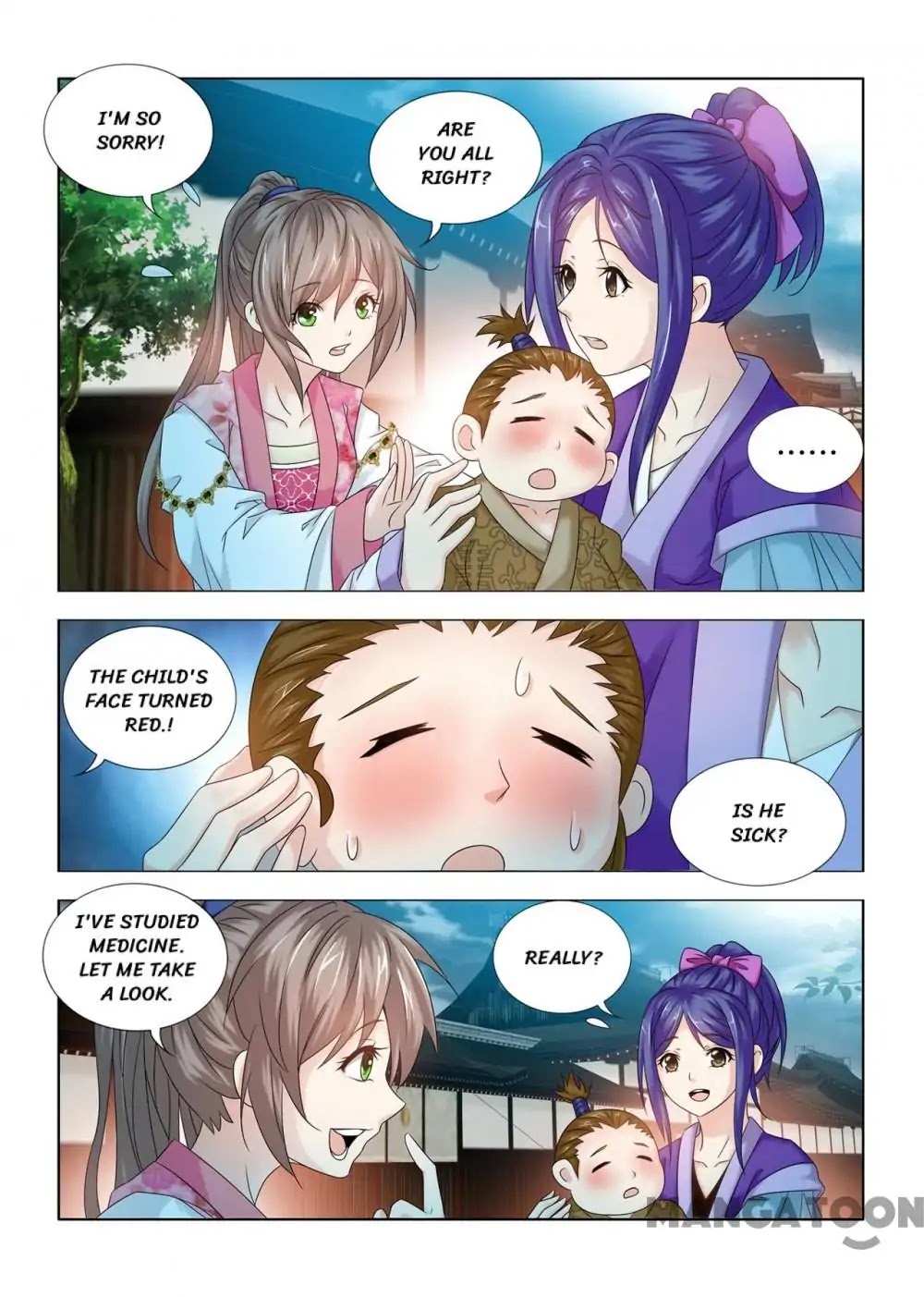 Medical God's Hand Chapter 60 page 7 - Chapter 60