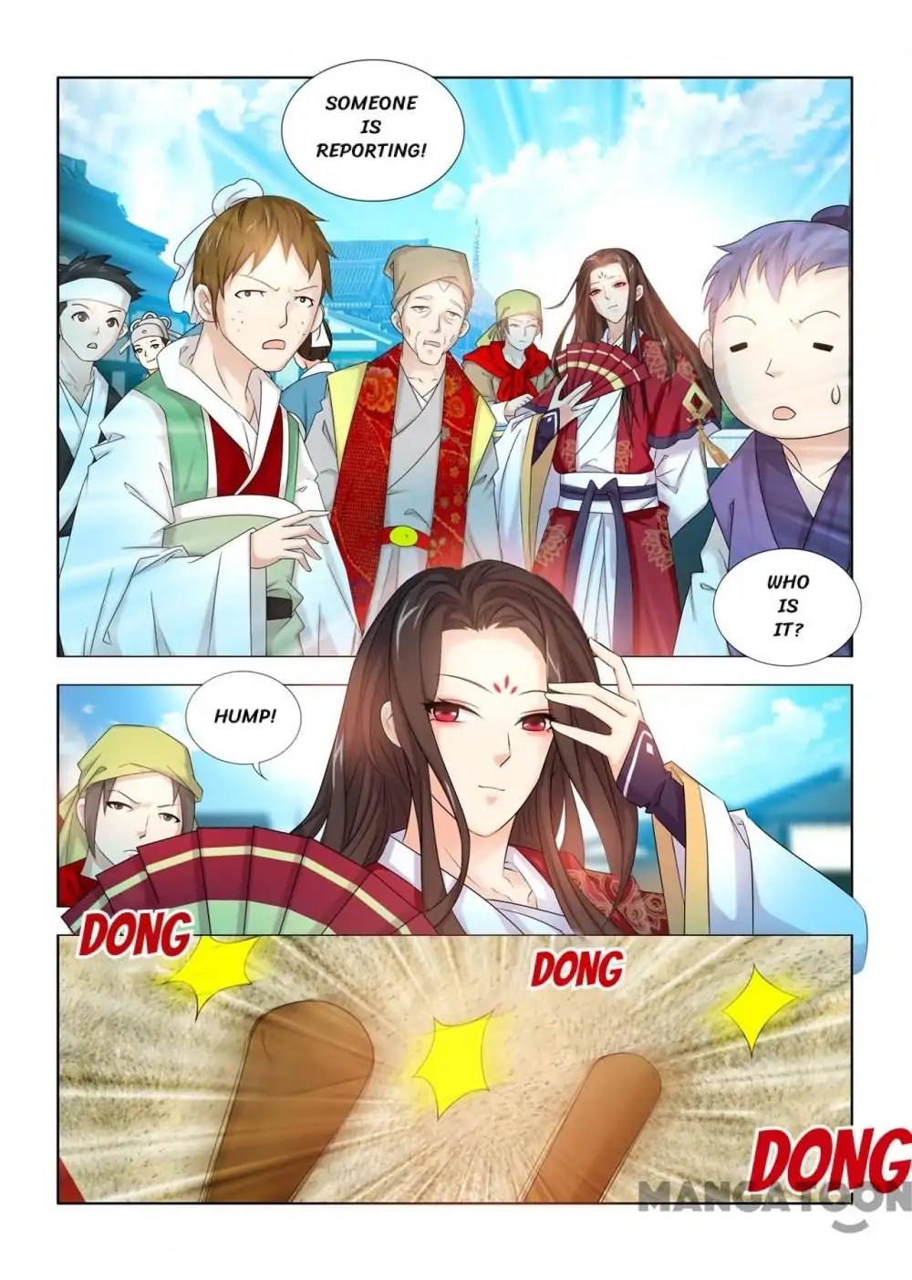Medical God's Hand Chapter 62 page 10 - Chapter 62