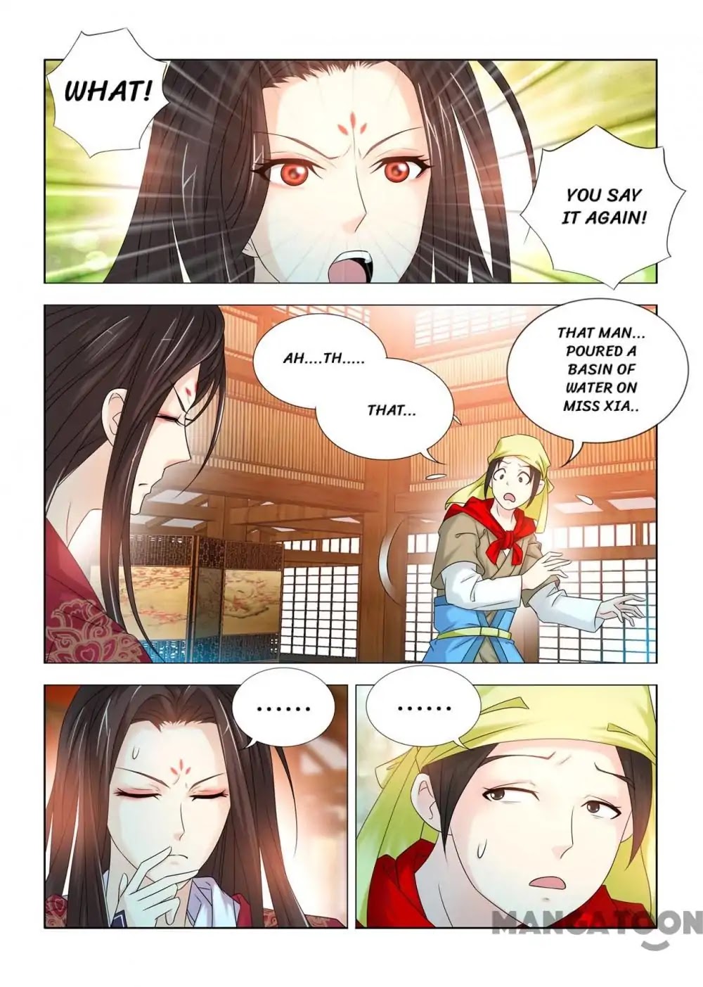 Medical God's Hand Chapter 62 page 4 - Chapter 62