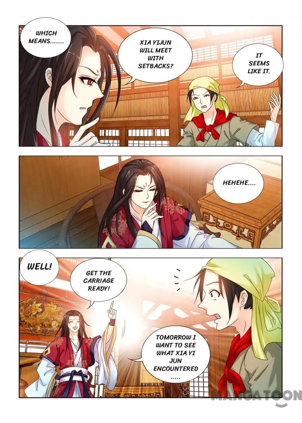 Medical God's Hand Chapter 62 page 7 - Chapter 62