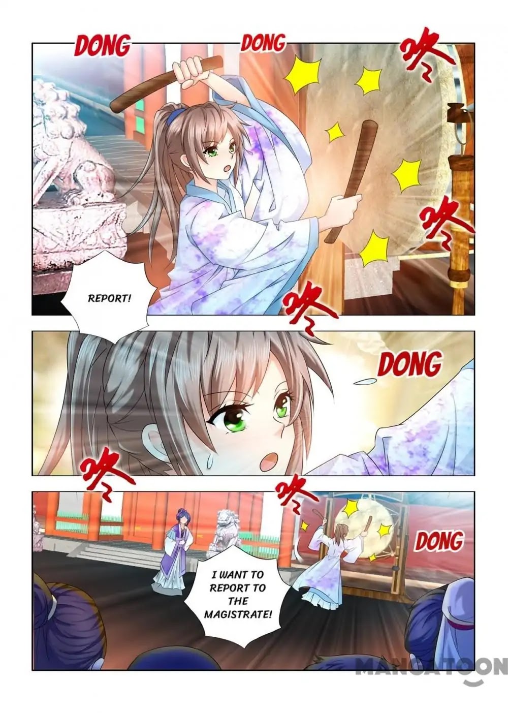 Medical God's Hand Chapter 62 page 9 - Chapter 62