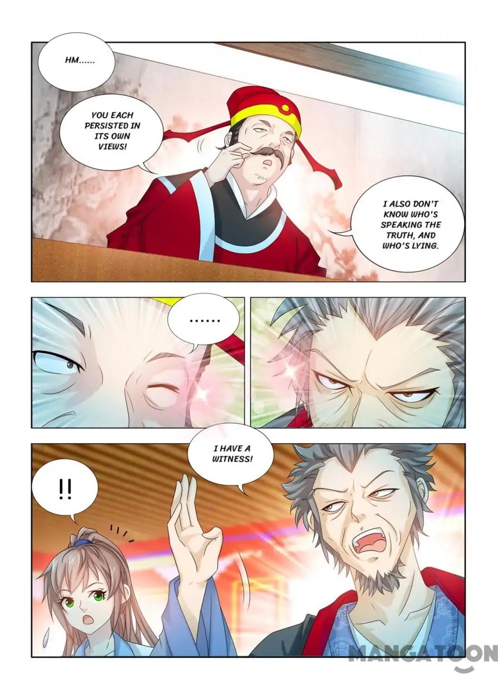 Medical God's Hand Chapter 63 page 10 - Chapter 63