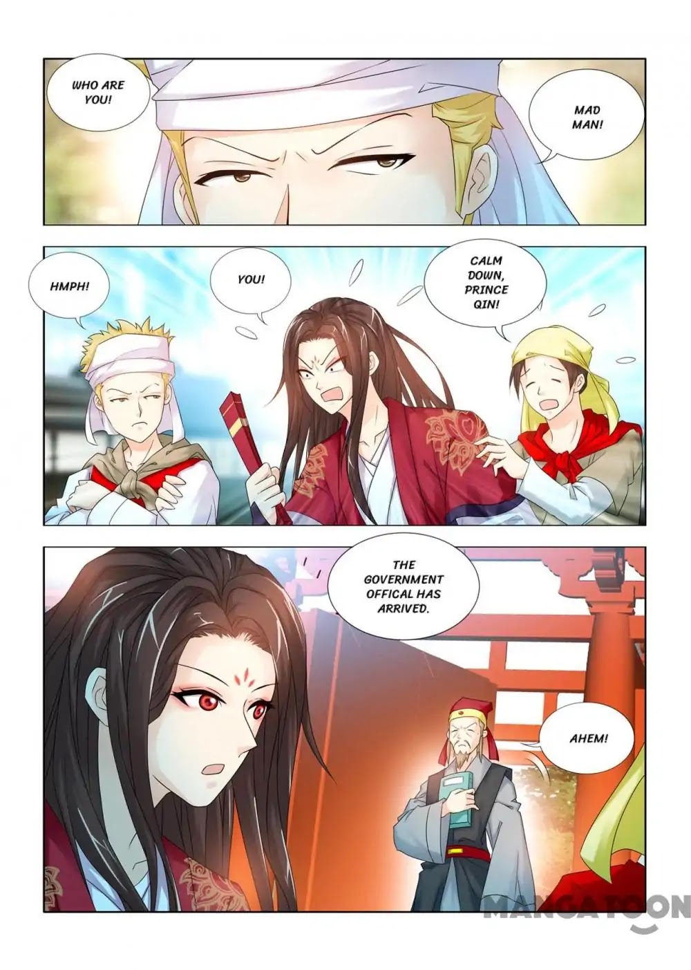 Medical God's Hand Chapter 63 page 2 - Chapter 63