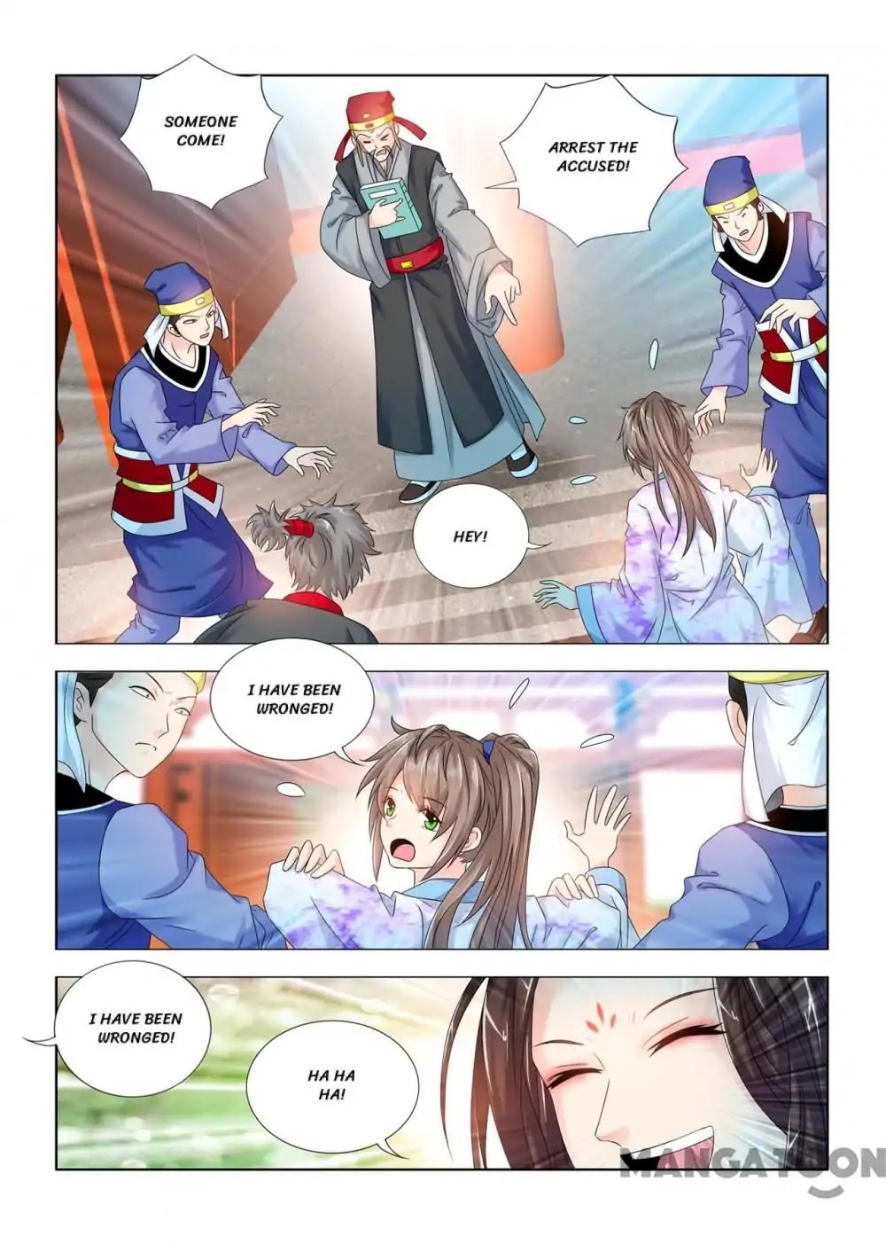 Medical God's Hand Chapter 63 page 5 - Chapter 63