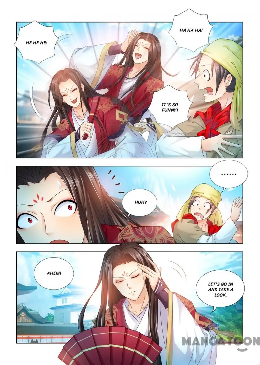 Medical God's Hand Chapter 63 page 6 - Chapter 63