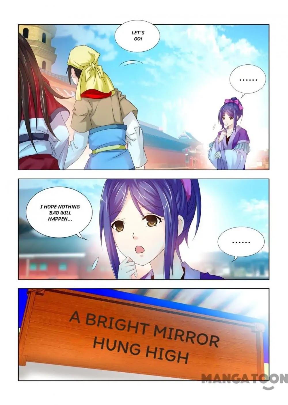 Medical God's Hand Chapter 63 page 7 - Chapter 63