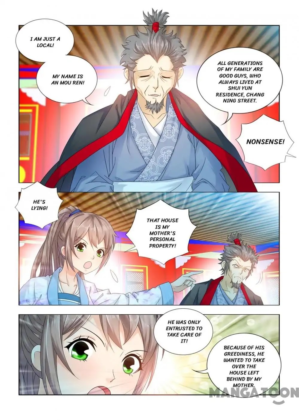 Medical God's Hand Chapter 63 page 9 - Chapter 63