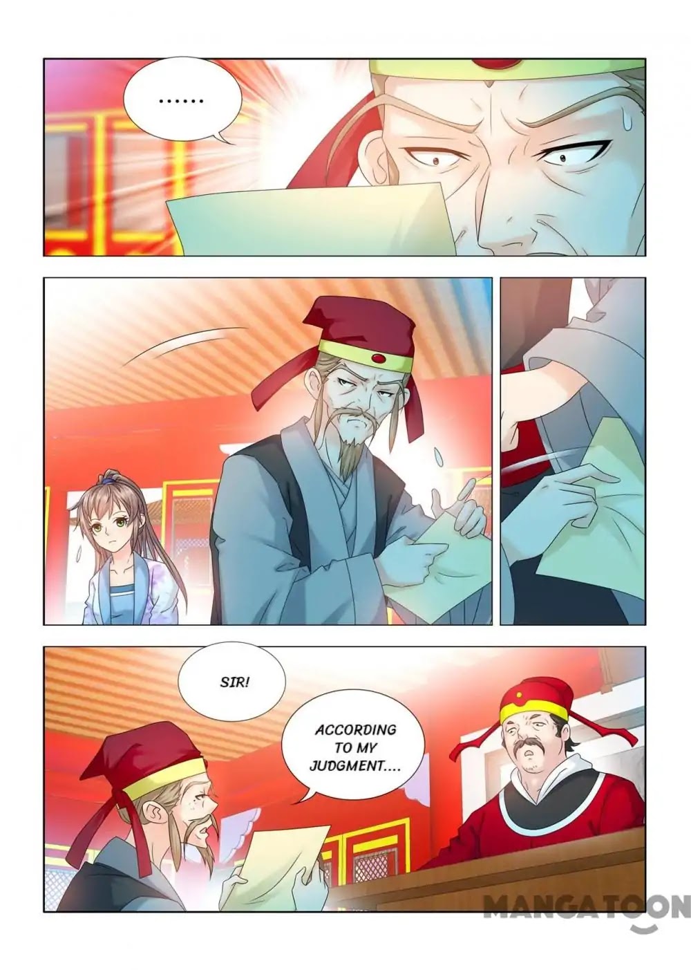 Medical God's Hand Chapter 64 page 5 - Chapter 64