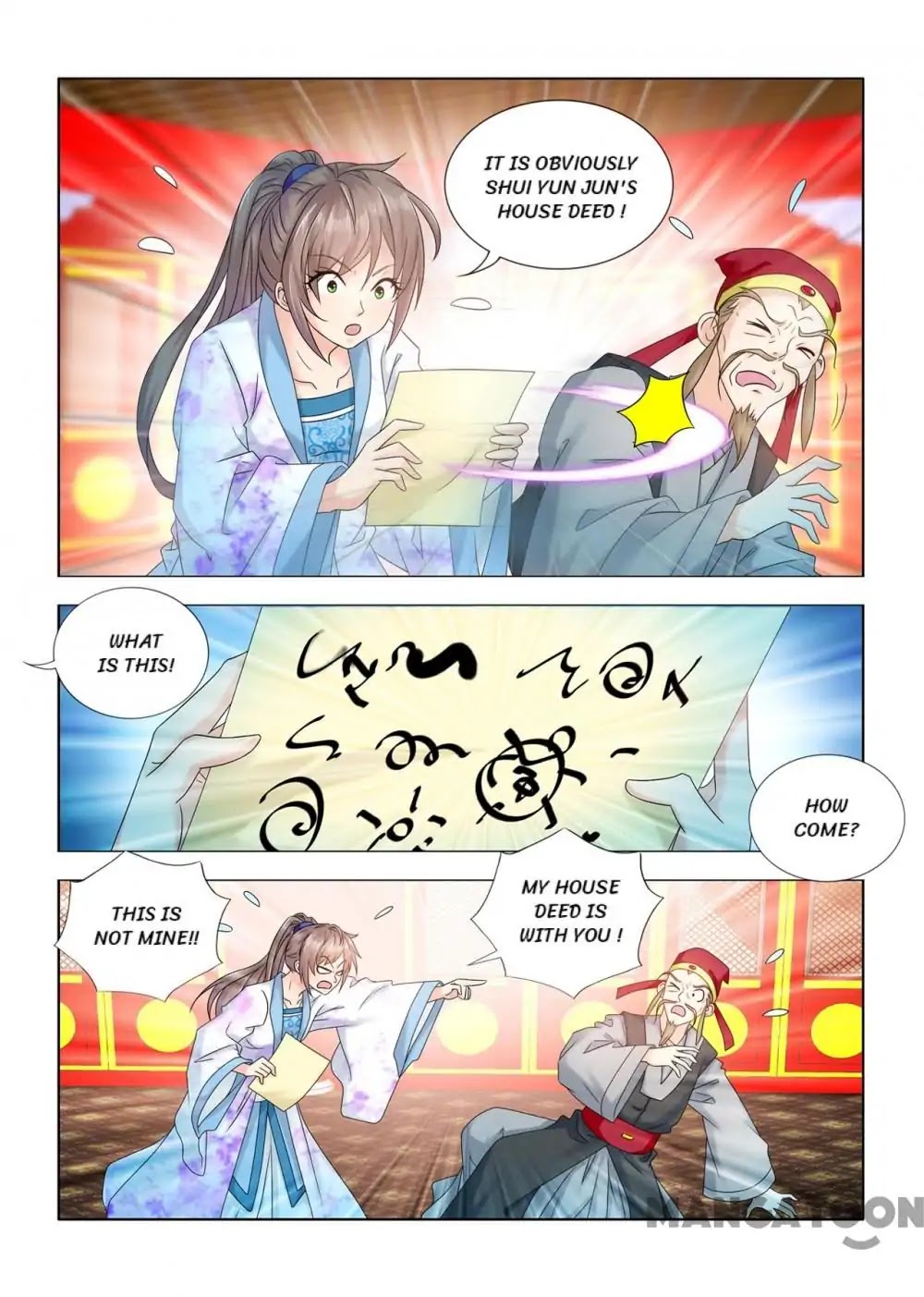 Medical God's Hand Chapter 64 page 7 - Chapter 64