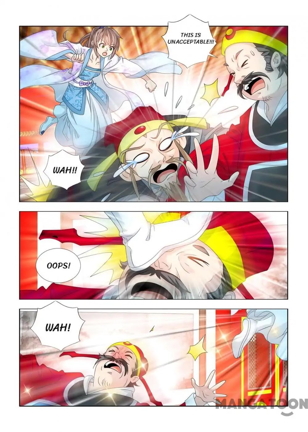 Medical God's Hand Chapter 64 page 9 - Chapter 64