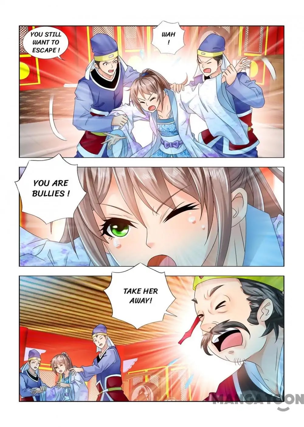 Medical God's Hand Chapter 65 page 1 - Chapter 65